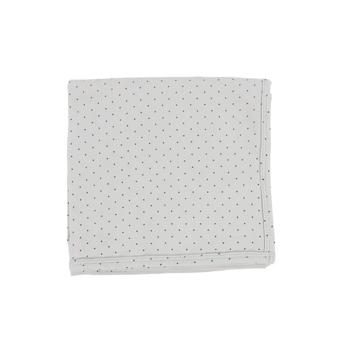 Analogie Dot Blanket Blue Analogie Rings
