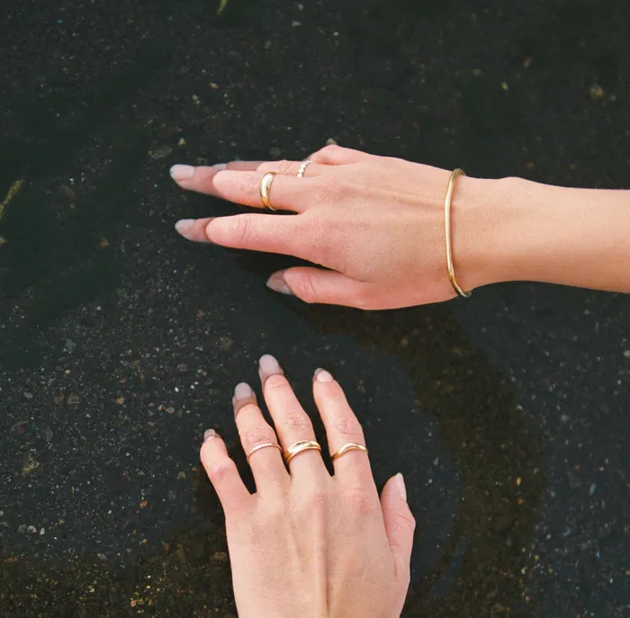 Mountainside Jewelry Vesta Ring Rings