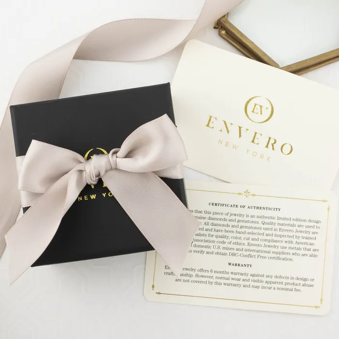 Necklaces Envero Jewelry Heart Charm Necklace Setting Necklaces Envero Jewelry Heart Charm Necklace Setting
