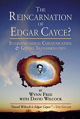 Necklaces The Reincarnation of Edgar Cayce Interdimensional Communication and Global Transformation Frog Books