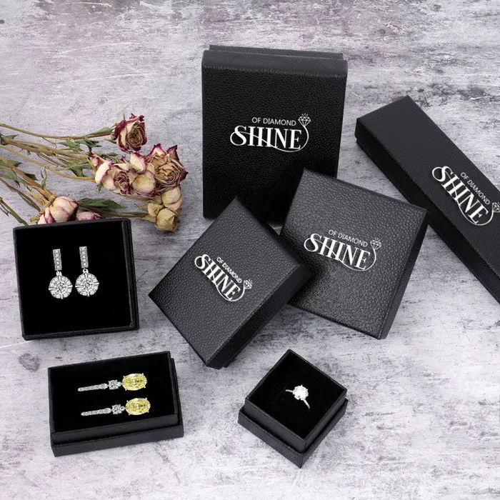 Rings 3PCS Golden Tone Round Cut Sterling Silver Wedding Bridal Set Shineofdiamond
