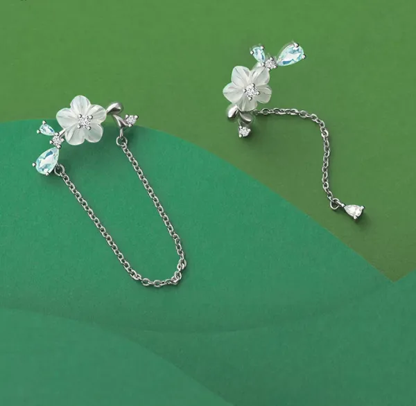 Sorasol Spring Flowers Earrings