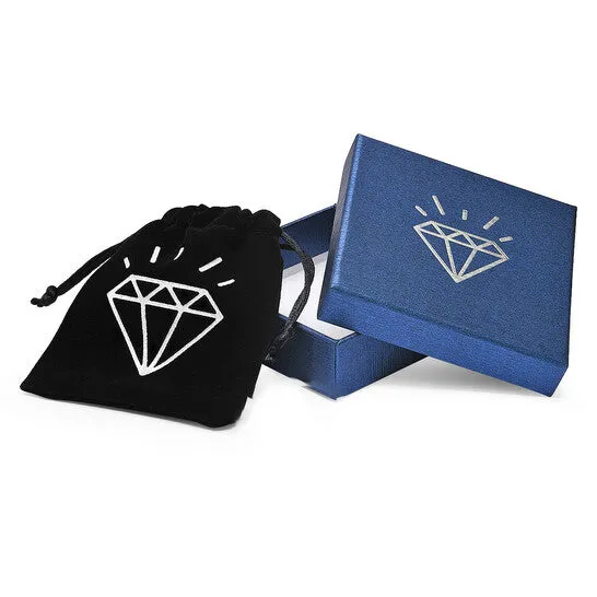 Earrings JMS always Original Kylie Harper Sterling Silver Set of 3 Princesscut Cubic Zirconia CZ Earring Set Earrings JMS always Original Kylie Harper Sterling Silver Set of 3 Princesscut Cubic Zirconia CZ Earring Set