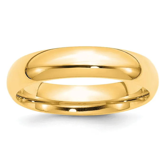 Goldia Rings Solid 18K Yellow Gold 5mm Comfort Fit MensWomens Wedding Band Ring Size 55 Goldia Rings Solid 18K Yellow Gold 5mm Comfort Fit MensWomens Wedding Band Ring Size 55