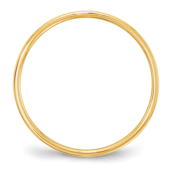 Goldia Solid 18K Yellow Gold 5mm Light Weight Flat MensWomens Wedding Band Ring Size 9 Rings Goldia Solid 18K Yellow Gold 5mm Light Weight Flat MensWomens Wedding Band Ring Size 9 Rings