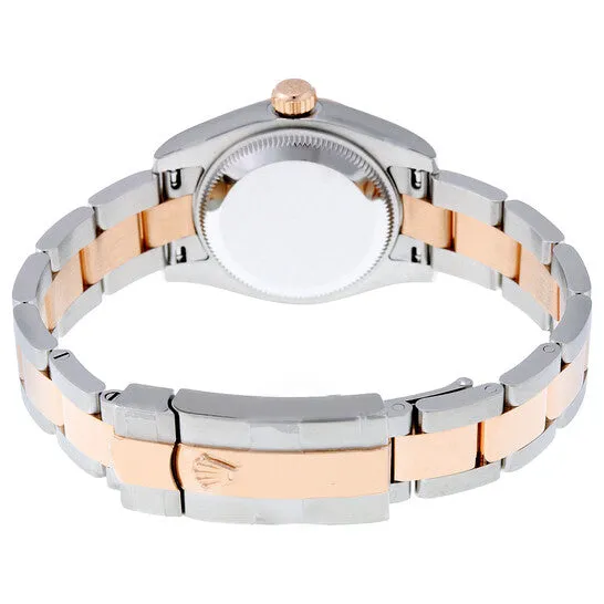 JMS always Bracelets Original Rolex Lady Datejust 26 Pink Dial Stainless Steel and 18K Everose Gold Oyster Bracelet Automatic Watch 179171PDO JMS always Bracelets Original Rolex Lady Datejust 26 Pink Dial Stainless Steel and 18K Everose Gold Oyster Bracelet Automatic Watch 179171PDO