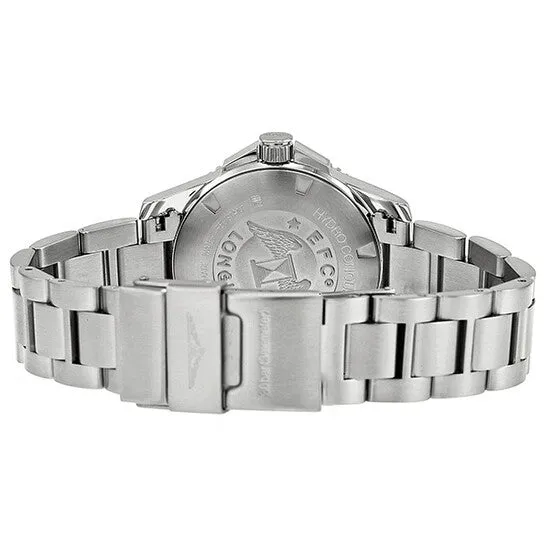 JMS always Original Longines Hydro Conquest Black Dial Stainless Steel Mens Watch L36944536 Bracelets JMS always Original Longines Hydro Conquest Black Dial Stainless Steel Mens Watch L36944536 Bracelets