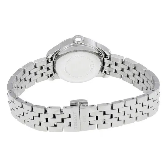 JMS always Original Tissot TClassic Le Loche Automatic Black Dial Stainless Steel Ladies Watch T41118354 Bracelets JMS always Original Tissot TClassic Le Loche Automatic Black Dial Stainless Steel Ladies Watch T41118354 Bracelets