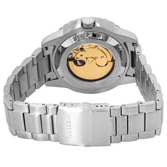 JMS always Watches Original Citizen Automatic Green Dial Watch NJ012987X JMS always Watches Original Citizen Automatic Green Dial Watch NJ012987X
