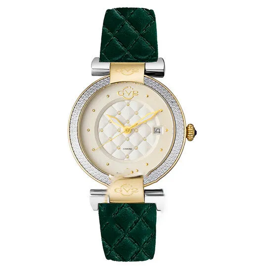 JMS always Watches Original GV2 by Gevril Berletta Quartz White Dial Ladies Watch 1508V6 JMS always Watches Original GV2 by Gevril Berletta Quartz White Dial Ladies Watch 1508V6
