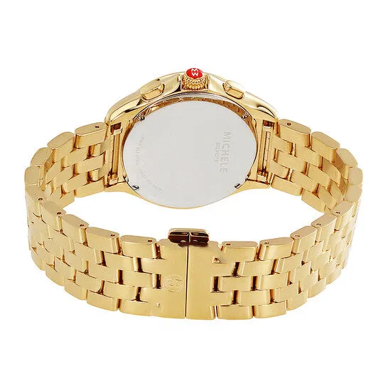 JMS always Watches Original Michele Belmore Chronograph White Dial Ladies Watch MWW29B000009 JMS always Watches Original Michele Belmore Chronograph White Dial Ladies Watch MWW29B000009