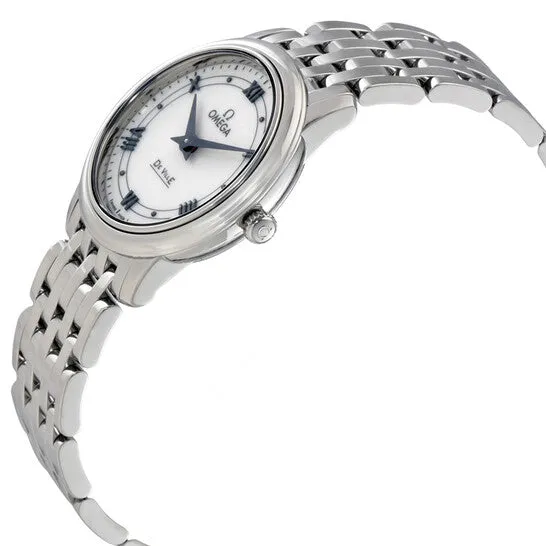 JMS always Watches Original Omega De Ville Silver Dial Ladies Watch 42410276004001 JMS always Watches Original Omega De Ville Silver Dial Ladies Watch 42410276004001