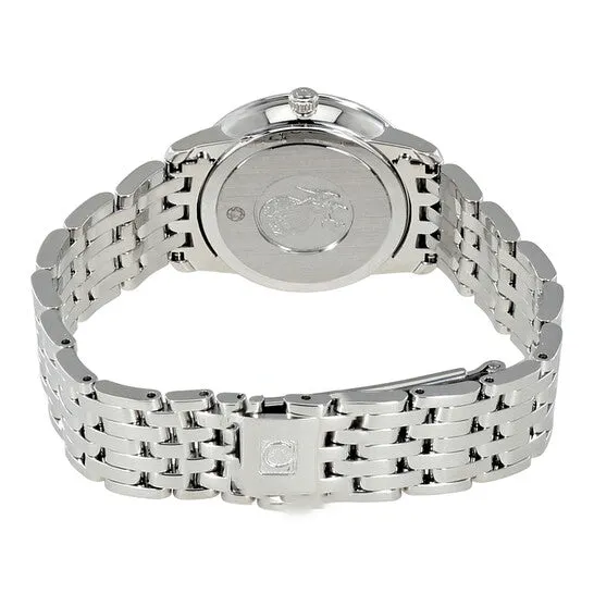 JMS always Watches Original Omega De Ville Silver Dial Ladies Watch 42410276004001 JMS always Watches Original Omega De Ville Silver Dial Ladies Watch 42410276004001