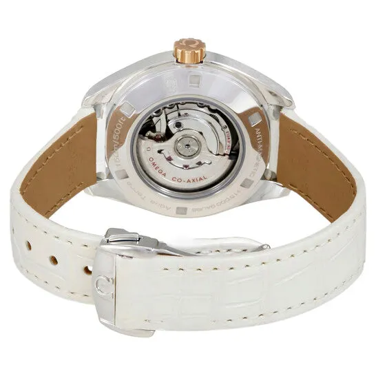JMS always Watches Original Omega Seamaster Aqua Terra Mother of Pearl Dial Ladies Watch 23123342055002 JMS always Watches Original Omega Seamaster Aqua Terra Mother of Pearl Dial Ladies Watch 23123342055002