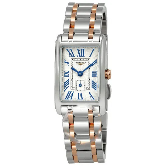 Original Longines DolceVita Silver Dial Ladies Watch L52555717 JMS always Watches Original Longines DolceVita Silver Dial Ladies Watch L52555717 JMS always Watches