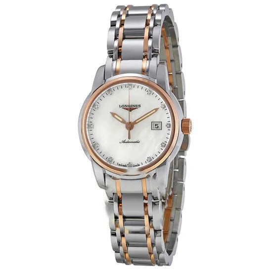 Original Longines Saint Imier Mother of Pearl Dial Ladies Watch L25635887 JMS always Watches Original Longines Saint Imier Mother of Pearl Dial Ladies Watch L25635887 JMS always Watches