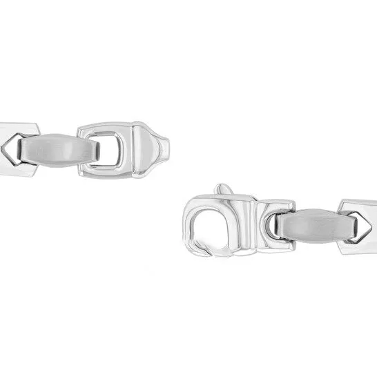 Original Robert Alton Stainless Steel Mariner Link Bracelet JMS always Bracelets Original Robert Alton Stainless Steel Mariner Link Bracelet JMS always Bracelets