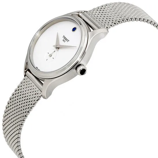 Original Tissot Bella Ora White Dial Ladies Watch T1033101103100 JMS always Watches Original Tissot Bella Ora White Dial Ladies Watch T1033101103100 JMS always Watches