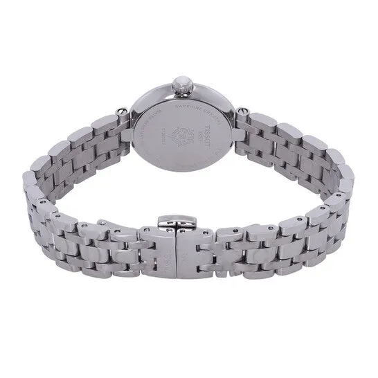 Original Tissot TLady Quartz White Dial Ladies Watch T1260101101300 JMS always Watches Original Tissot TLady Quartz White Dial Ladies Watch T1260101101300 JMS always Watches