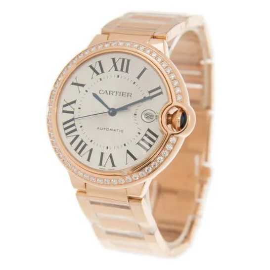 Watches JMS always Original Cartier Ballon Bleu Automatic Diamond White Dial Unisex Watch WJBB0038 Watches JMS always Original Cartier Ballon Bleu Automatic Diamond White Dial Unisex Watch WJBB0038