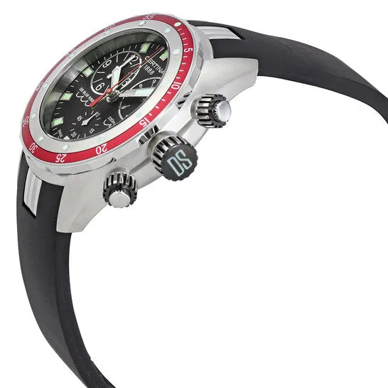 Watches JMS always Original Certina DS Blue Chronograph Quartz Black Dial Mens Watch C0074171705100 Watches JMS always Original Certina DS Blue Chronograph Quartz Black Dial Mens Watch C0074171705100