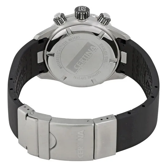 Watches JMS always Original Certina DS Blue Chronograph Quartz Black Dial Mens Watch C0074171705100 Watches JMS always Original Certina DS Blue Chronograph Quartz Black Dial Mens Watch C0074171705100