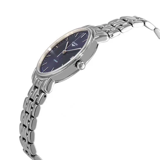Watches JMS always Original Longines Presence Automatic Blue Dial Ladies Watch L48214926 Watches JMS always Original Longines Presence Automatic Blue Dial Ladies Watch L48214926