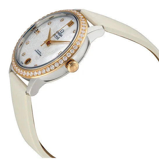 Watches JMS always Original Omega De Ville Mother Of Pearl Butterfly Dial Ladies Watch 42427332055002 Watches JMS always Original Omega De Ville Mother Of Pearl Butterfly Dial Ladies Watch 42427332055002