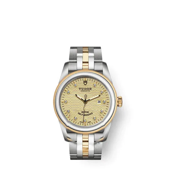 Watches JMS always Original Tudor Glamour Date Automatic Diamond Ladies Watch 530030004 Watches JMS always Original Tudor Glamour Date Automatic Diamond Ladies Watch 530030004