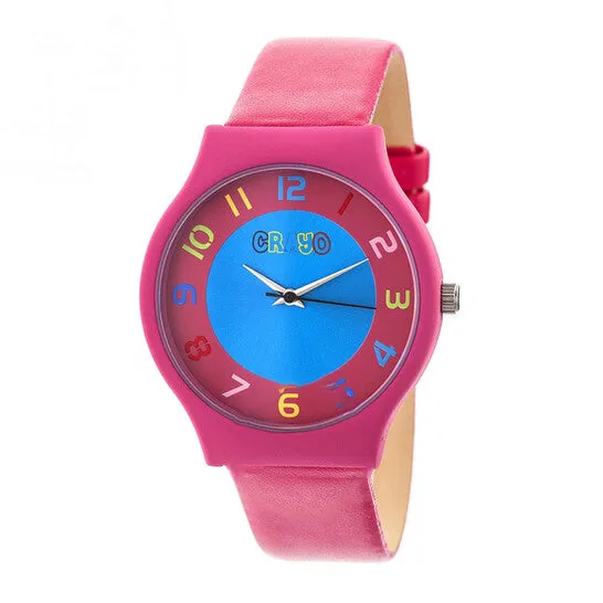 Watches Original Crayo Jubilee Blue Dial Watch CRACR4607 JMS always